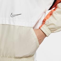 Nike Sportswear Archive Rmx Kadın Beyaz Ceket