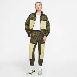 Nike Sportswear Archive Rmx Kadın Yeşil Ceket