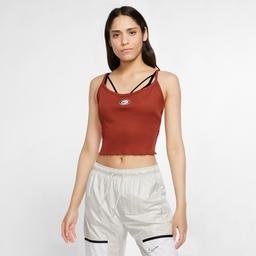 Nike Sportswear Tank Kadın Turuncu T-Shirt