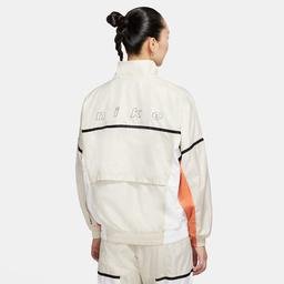 Nike Sportswear Archive Rmx Kadın Beyaz Ceket