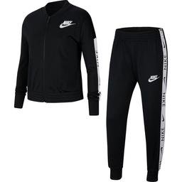 Nike Sportswear Tricot Çocuk Siyah Eşofman Takımı