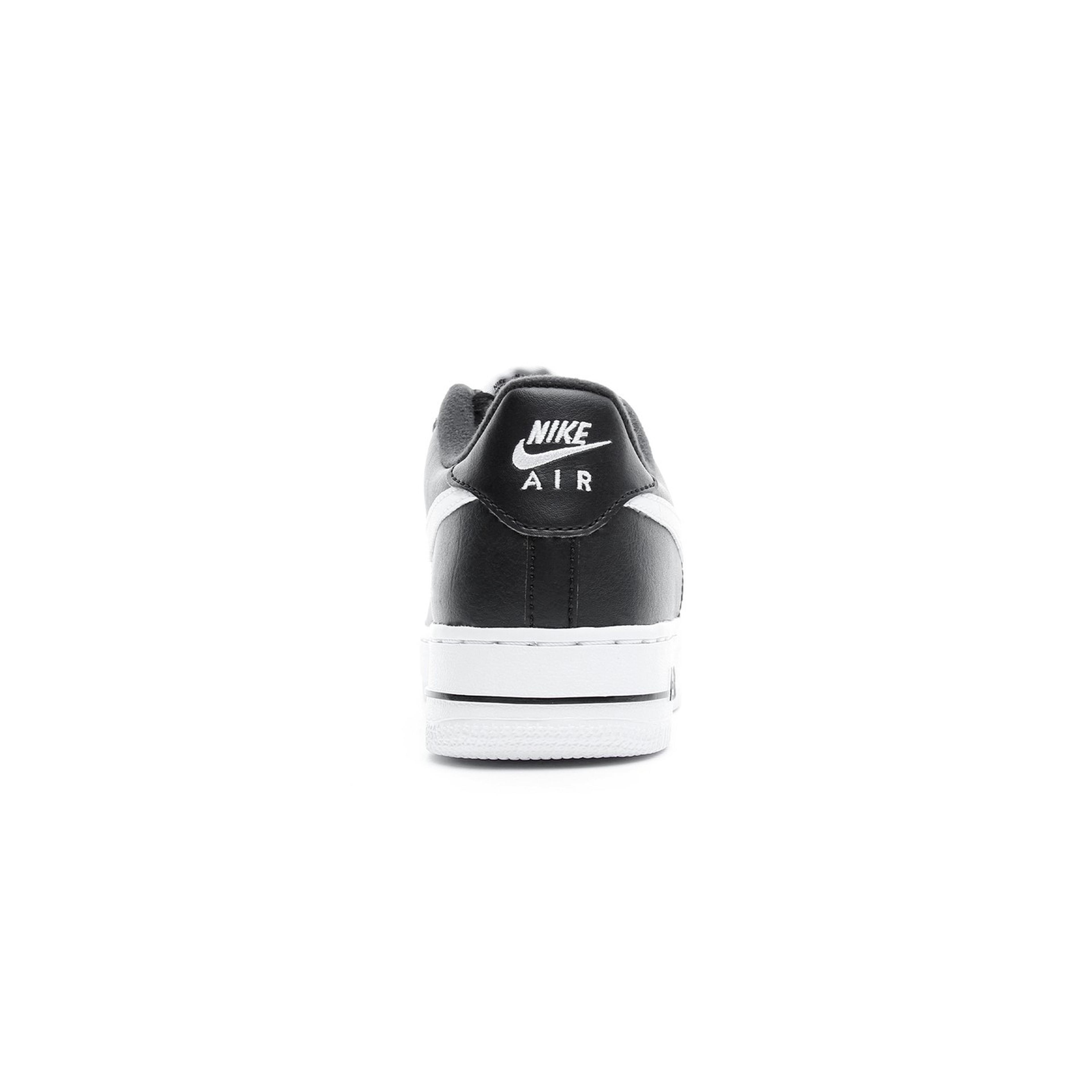 Nike Air Force 1 Kadın Siyah Spor Ayakkabı