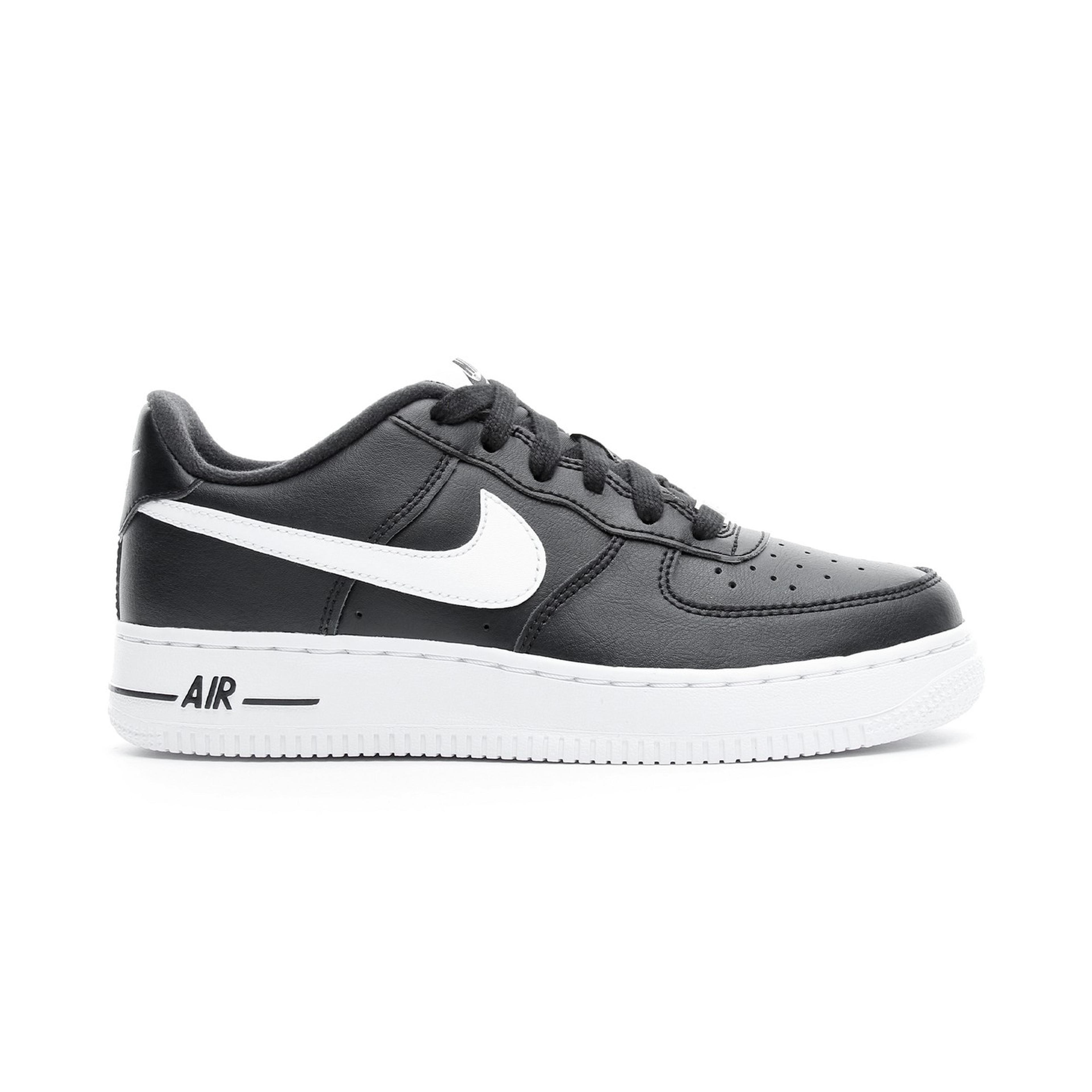 Nike Air Force 1 Kadın Siyah Spor Ayakkabı