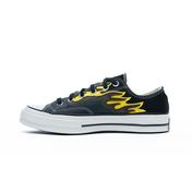 Converse Chuck Taylor 70 Flames Ox Unisex Siyah Sneaker