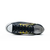 Converse Chuck Taylor 70 Flames Ox Unisex Siyah Sneaker
