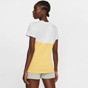Nike Sportswear Heritage Kadın Sarı T-Shirt