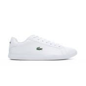 Lacoste Erkek Beyaz Graduate BL 1 Spor Ayakkabı