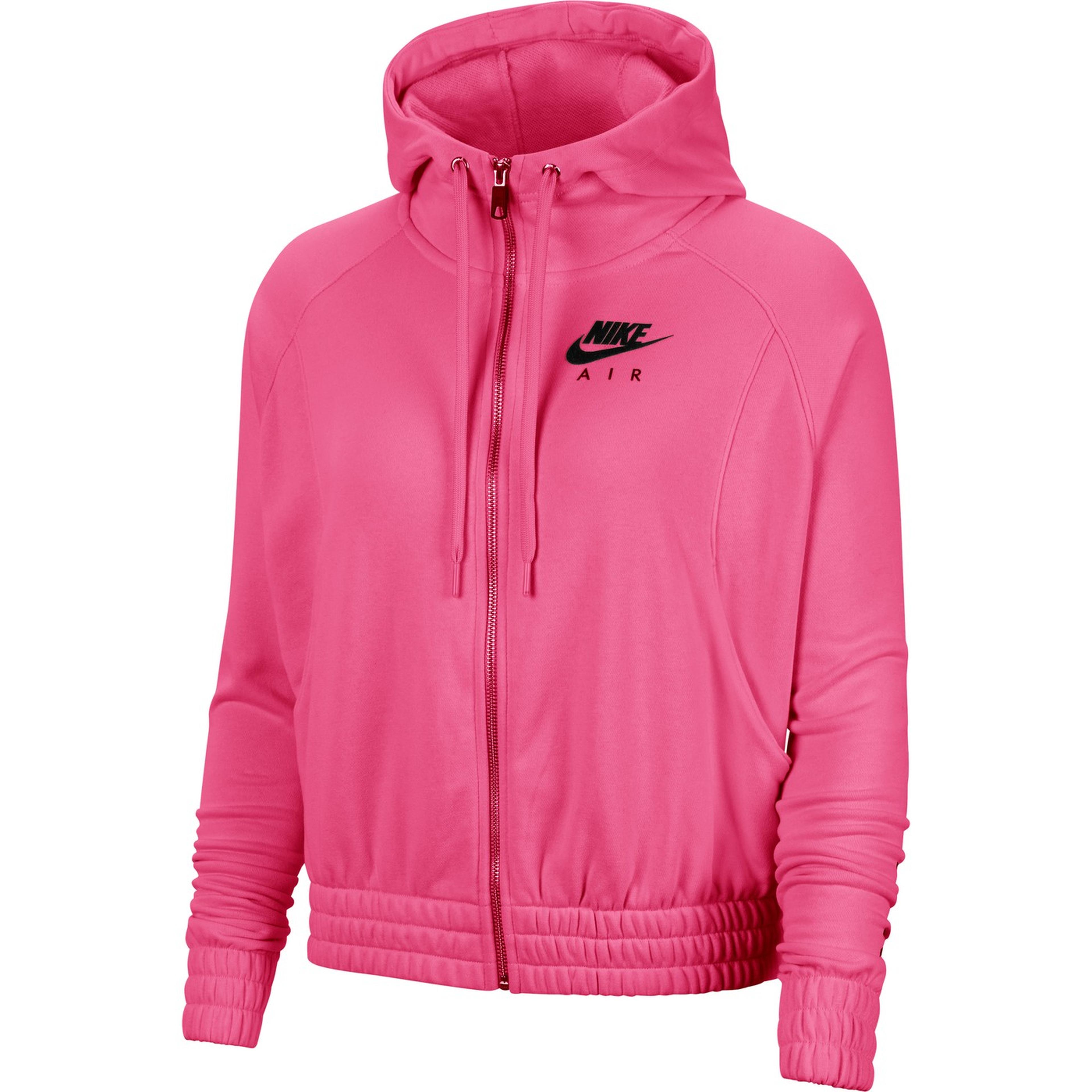 Nike Sportswear Air Kadın Pembe Sweatshirt