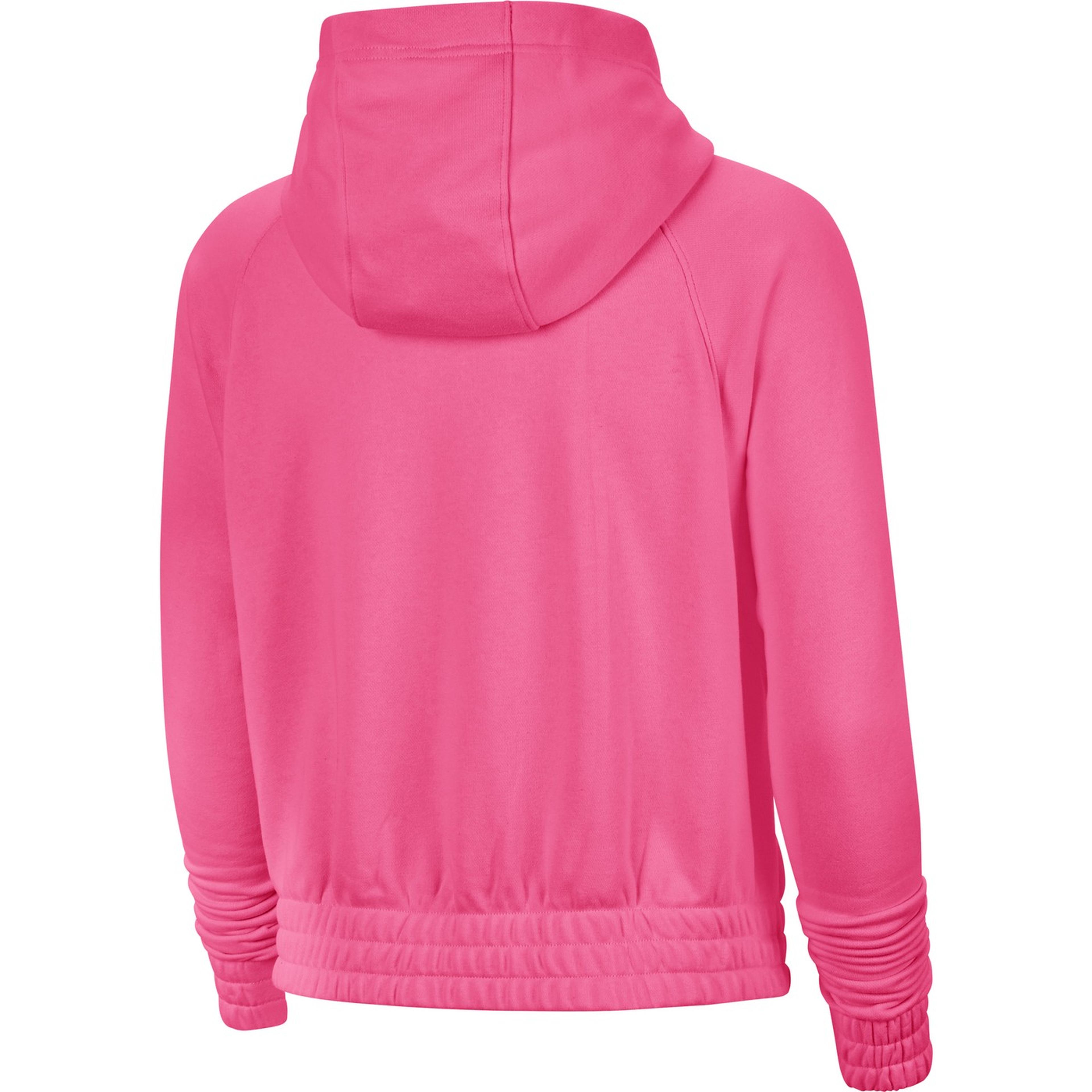 Nike Sportswear Air Kadın Pembe Sweatshirt
