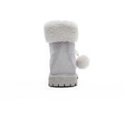Timberland 6" Premium Shearling Bej Kadın Bot