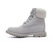 Timberland 6" Premium Shearling Bej Kadın Bot