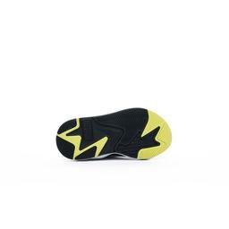 Puma RS X³ x Emoji PS Siyah Çocuk Spor Ayakkabı