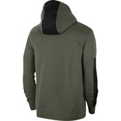 Nike Air Erkek Yeşil Kapüşonlu Sweatshirt