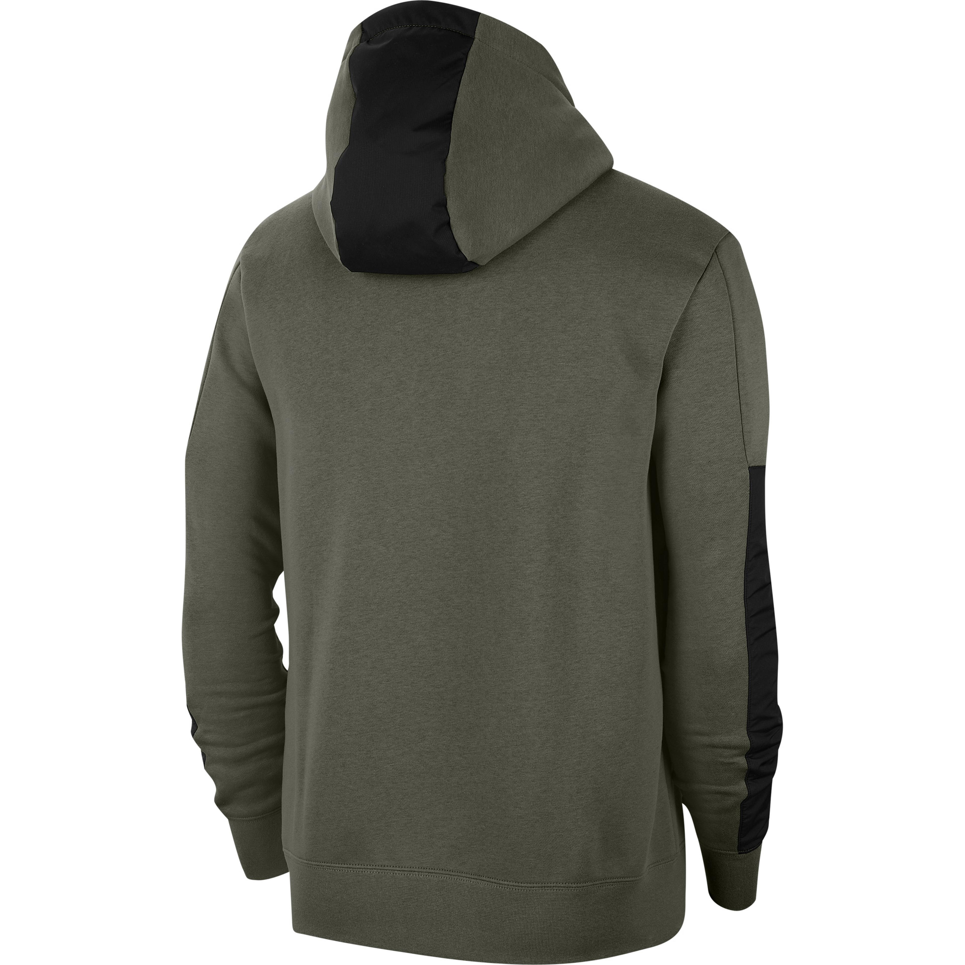 Nike Air Erkek Yeşil Kapüşonlu Sweatshirt
