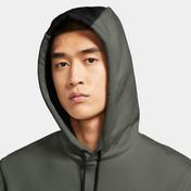 Nike Air Erkek Yeşil Kapüşonlu Sweatshirt