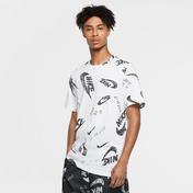 Nike Sportswear Erkek Beyaz T-Shirt