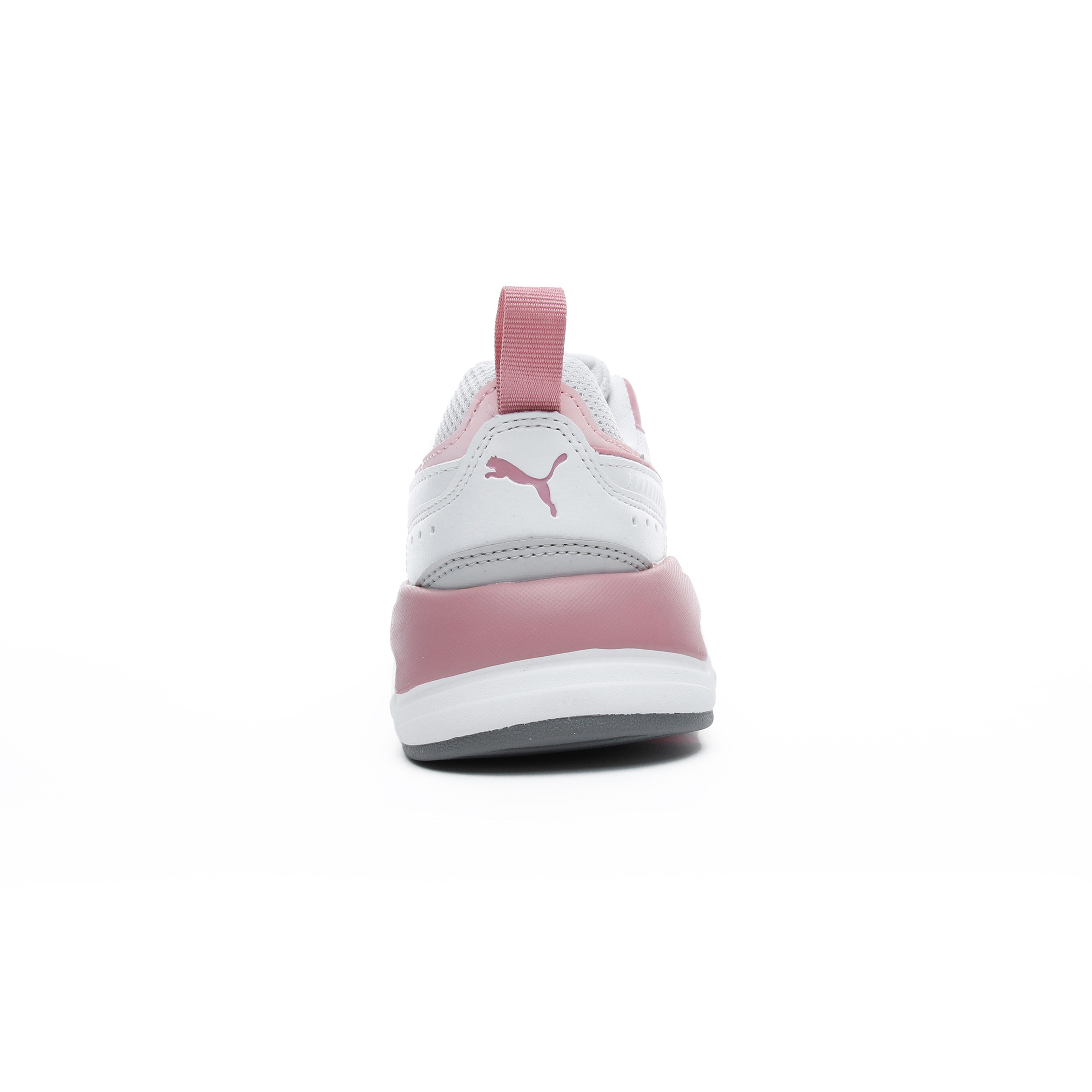 Puma X-Ray 2 Square Kadın Beyaz Spor Ayakkabı