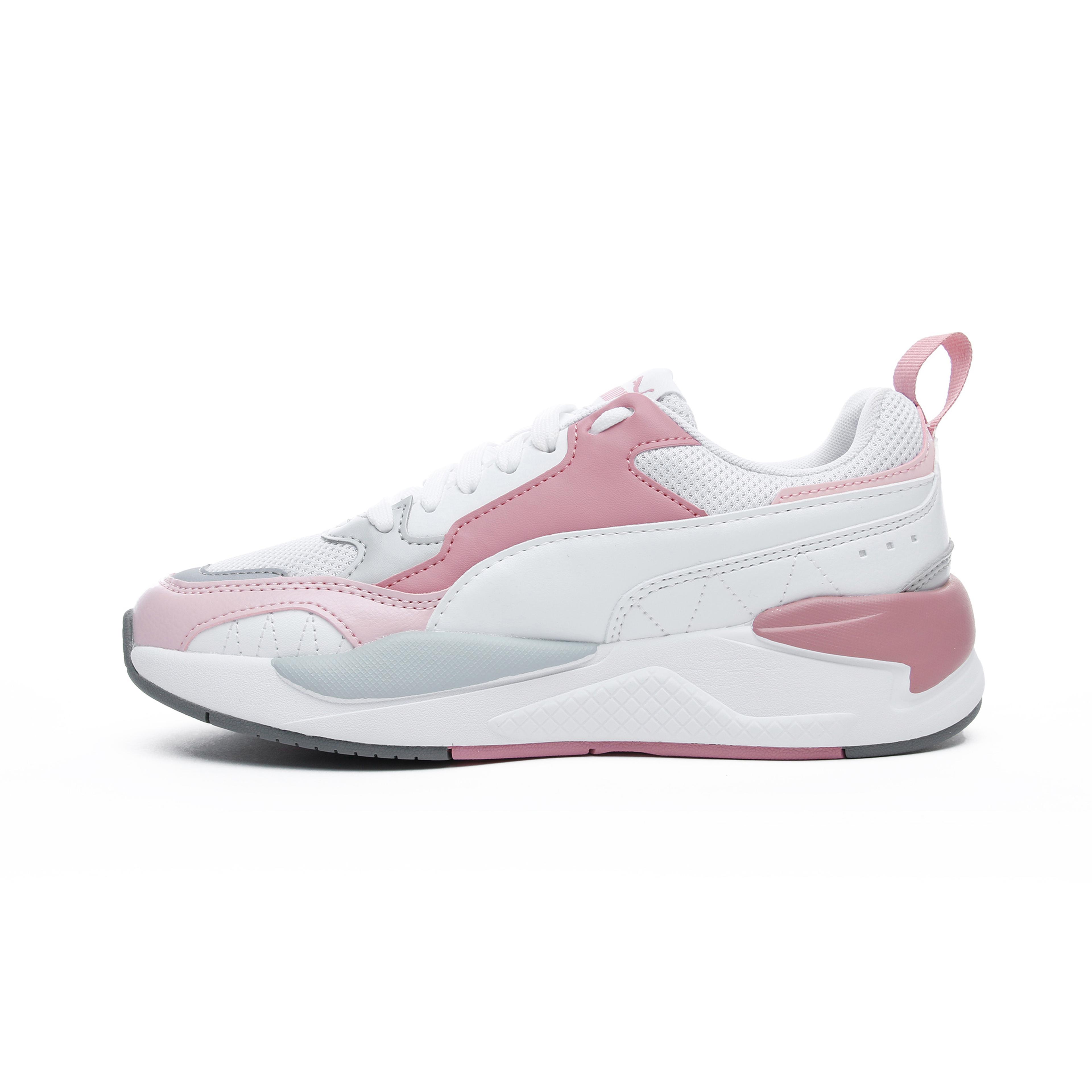 Puma X-Ray 2 Square Kadın Beyaz Spor Ayakkabı