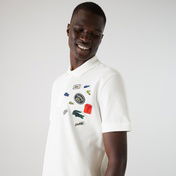 Lacoste Erkek Beyaz Polo