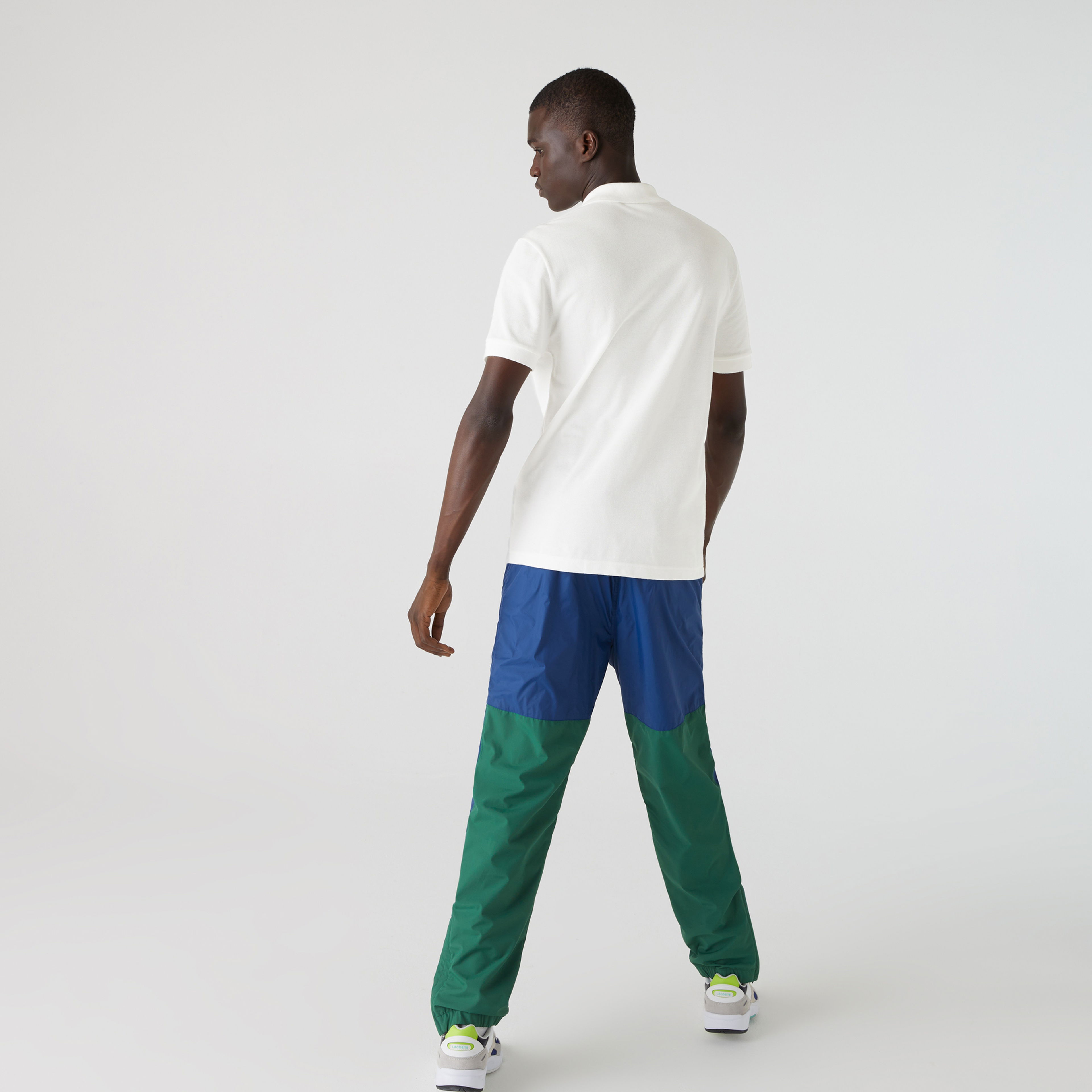 Lacoste Erkek Beyaz Polo