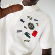 Lacoste Erkek Beyaz Polo