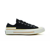 Converse Chuck 70 Ox Kadın Siyah Sneaker