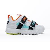 Fila Disruptor Straps Kadın Beyaz Spor Ayakkabı