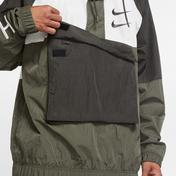 Nike Sportswear Swoosh Erkek Yeşil Ceket