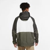 Nike Sportswear Swoosh Erkek Yeşil Ceket
