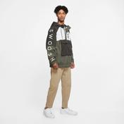 Nike Sportswear Swoosh Erkek Yeşil Ceket