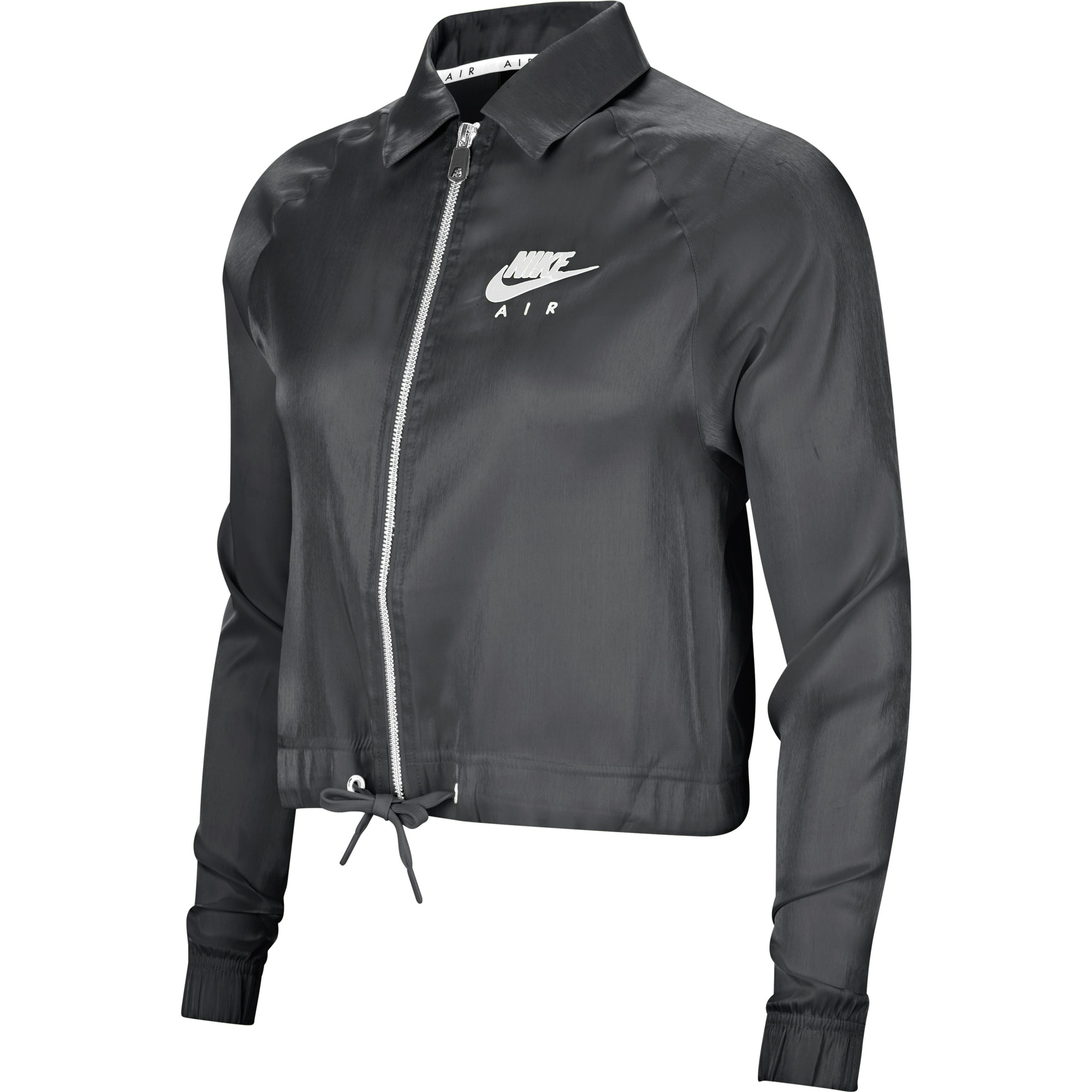 Nike Sportswear Air Kadın Siyah Eşofman Üstü