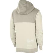 Nike Sportswear Swoosh Erkek Krem Sweatshirt