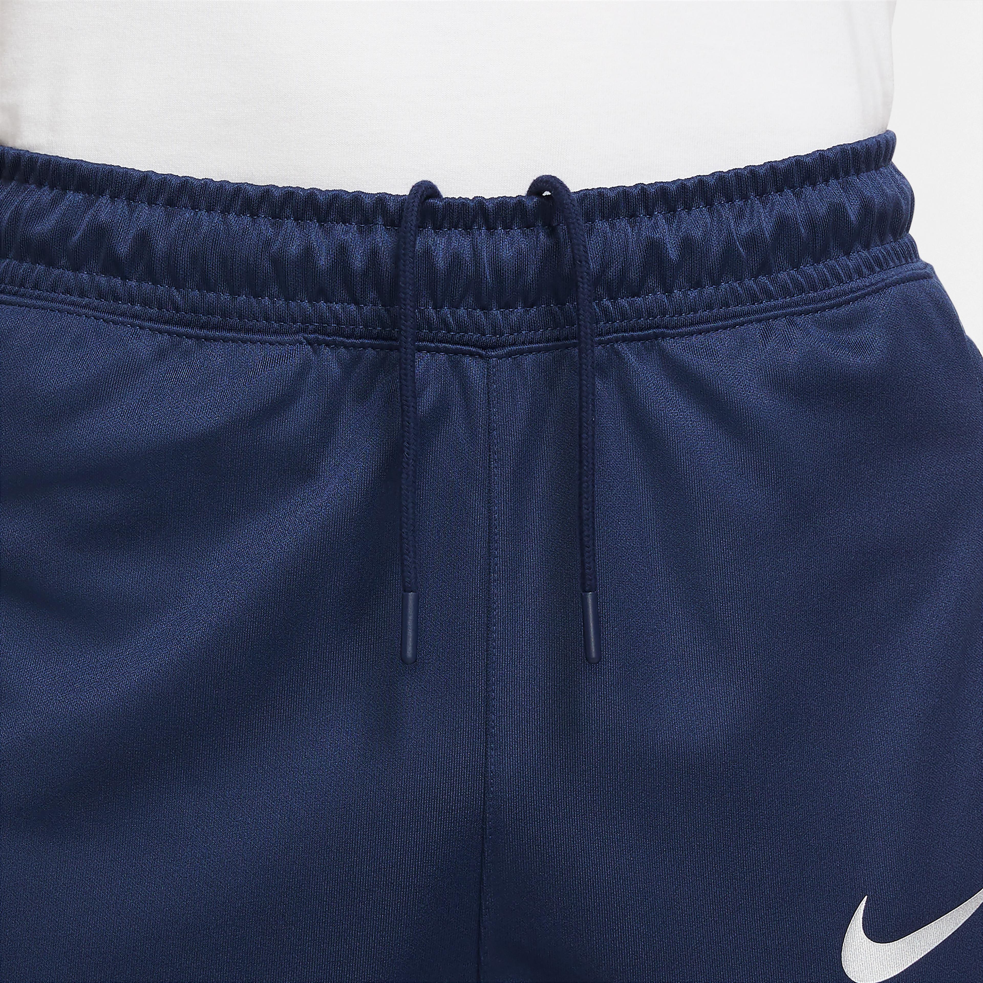 Nike Sportswear Swoosh Erkek Lacivert Sweatshirt
