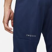 Nike Sportswear Swoosh Erkek Lacivert Sweatshirt