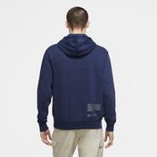Nike Sportswear Swoosh Erkek Lacivert Sweatshirt