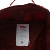 Kanken Classic Unisex Bordo Sırt Çantası