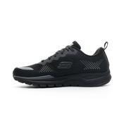 Skechers Escape Plan 2.0 Siyah Erkek Spor Ayakkabı