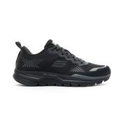 Skechers Escape Plan 2.0 Siyah Erkek Spor Ayakkabı