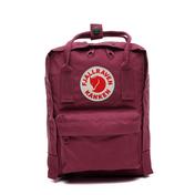 Kanken Mini Unisex Kırmızı Sırt Çantası
