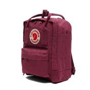 Kanken Mini Unisex Kırmızı Sırt Çantası