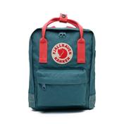 Kanken Mini Unisex Mavi Sırt Çantası