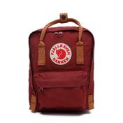 Kanken Mini Unisex Kahverengi Sırt Çantası