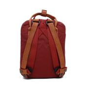 Kanken Mini Unisex Kahverengi Sırt Çantası