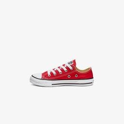Converse Chuck Taylor All Star Low Çocuk Kırmızı Sneaker