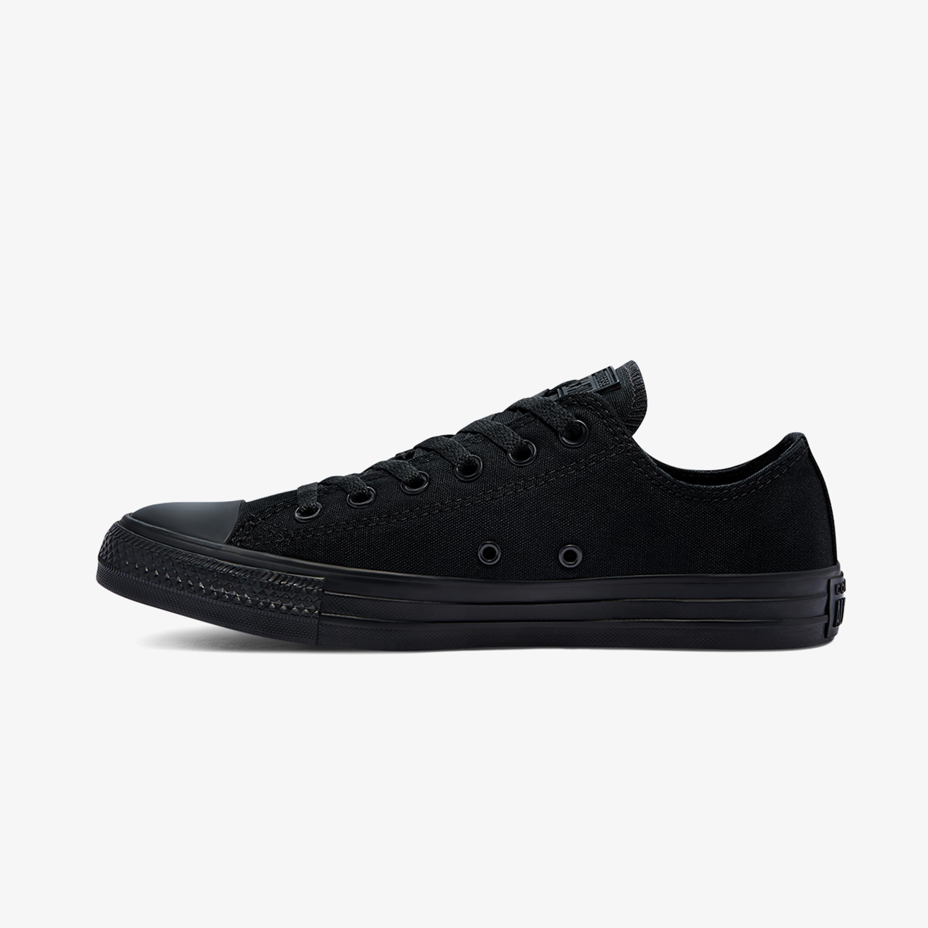 Converse Chuck Taylor All Star Low Unisex Siyah Sneaker