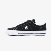 Converse One Star Pro Unisex Siyah Sneaker