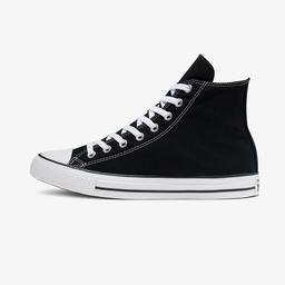 Converse Chuck Taylor All Star Hi Unisex Siyah/Beyaz Sneaker