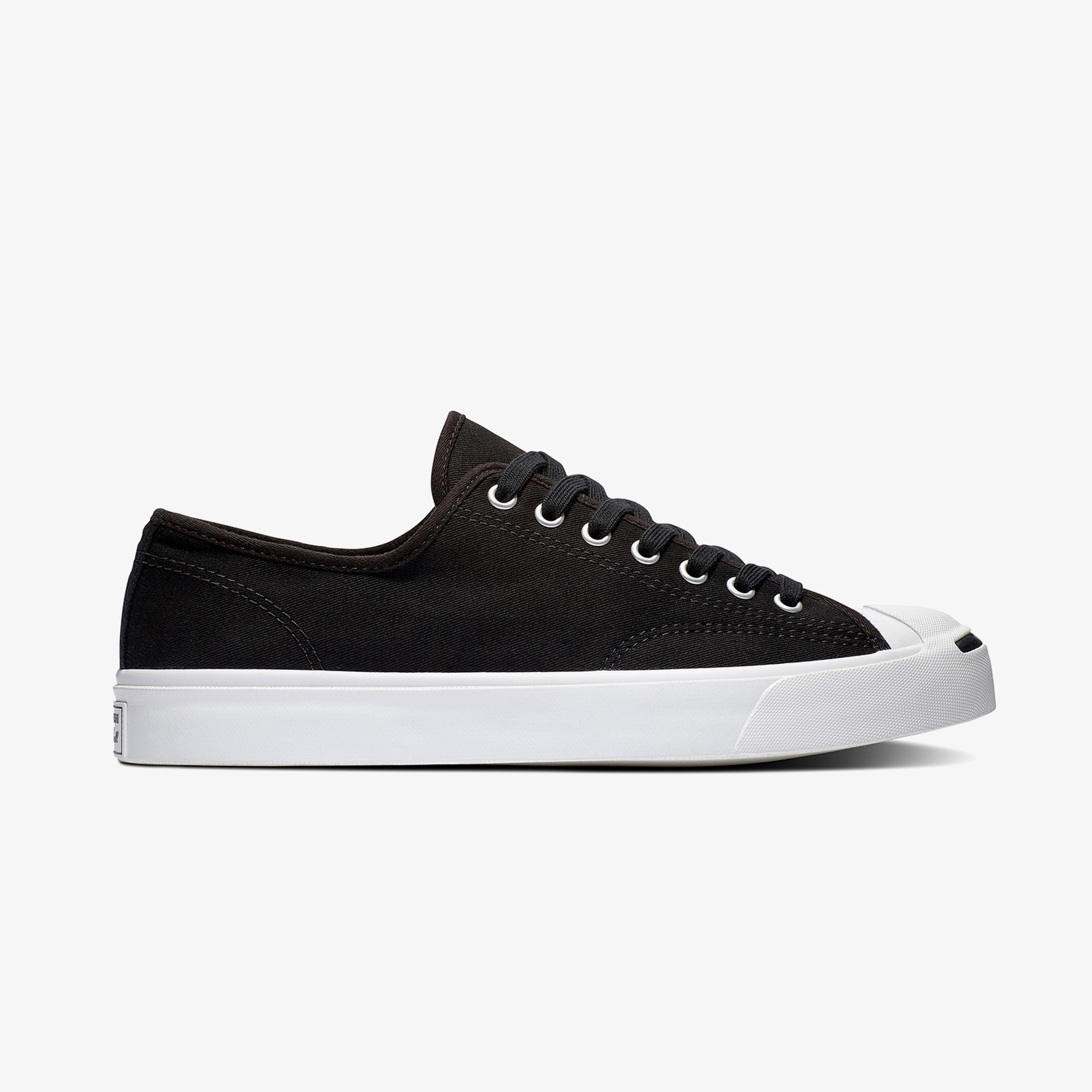 Converse Jack Purcell 1St in Class Unisex Siyah Sneaker