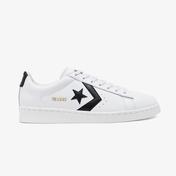 Converse Pro Leather Colorblock Erkek Beyaz Sneaker