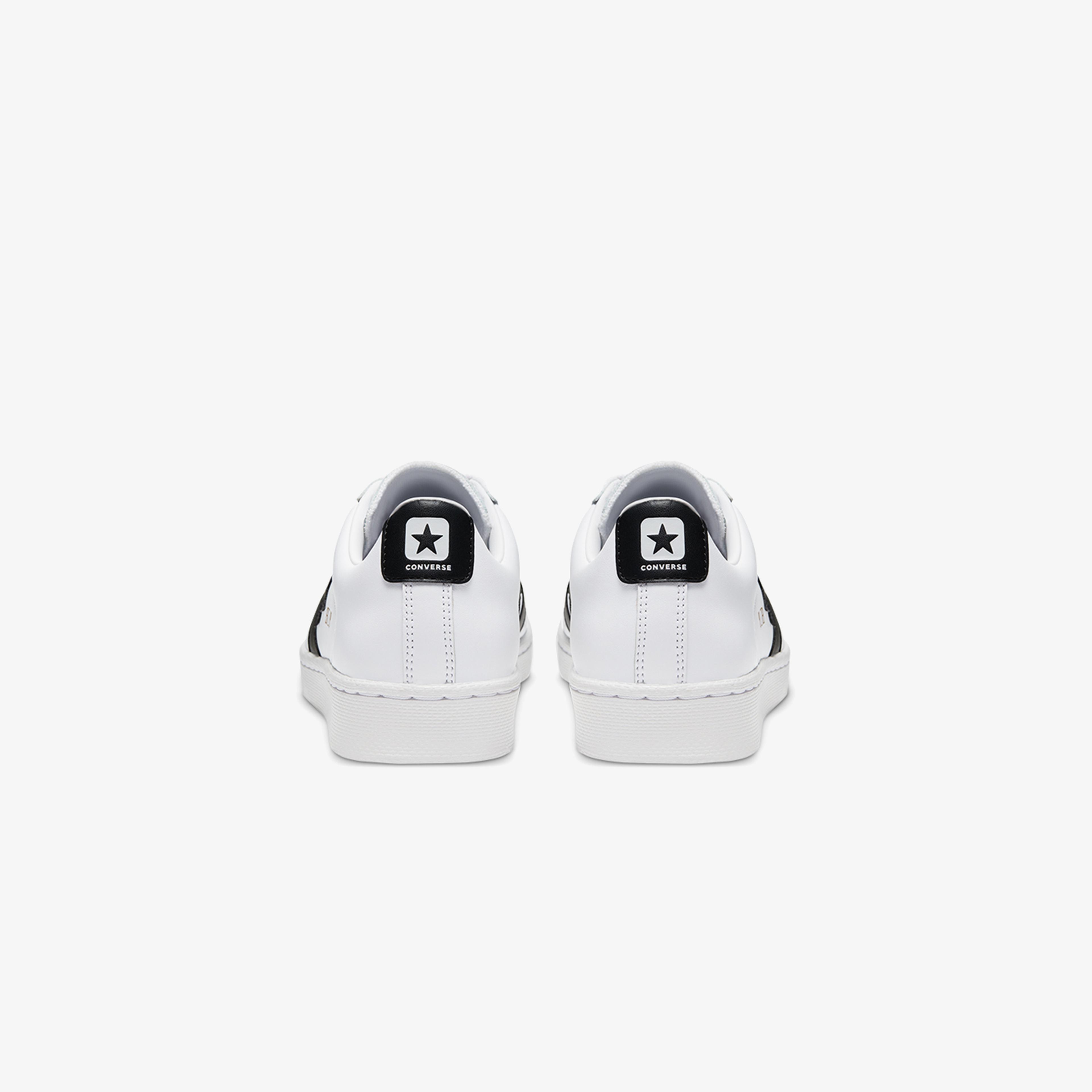 Converse Pro Leather Colorblock Erkek Beyaz Sneaker